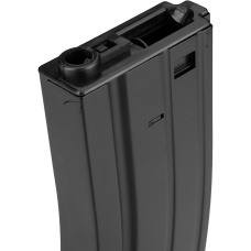 Sentinel Gears 330rd M4 / M16 High Cap Airsoft AEG Magazine - BLACK