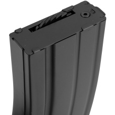 Sentinel Gears 330rd M4 / M16 High Cap Airsoft AEG Magazine - BLACK