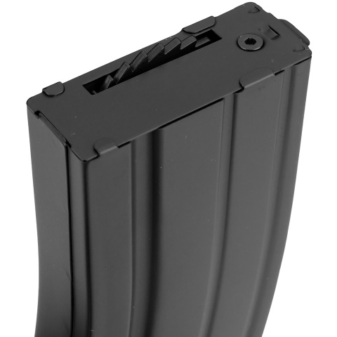 Sentinel Gears 330rd M4 / M16 High Cap Airsoft AEG Magazine - BLACK