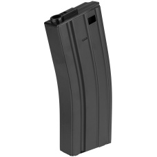 Sentinel Gears 70rd M4 / M16 Low Capacity Airsoft AEG Magazine - BLACK