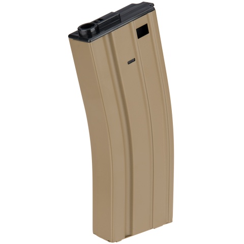 Sentinel Gears 70rd M4 / M16 Low Capacity Airsoft AEG Magazine - TAN