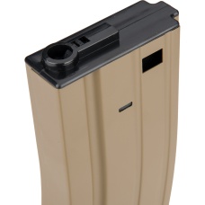 Sentinel Gears 70rd M4 / M16 Low Capacity Airsoft AEG Magazine - TAN