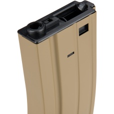Sentinel Gears 330rd Hi-Cap Magazine for Marui M4/M16 AEG - TAN