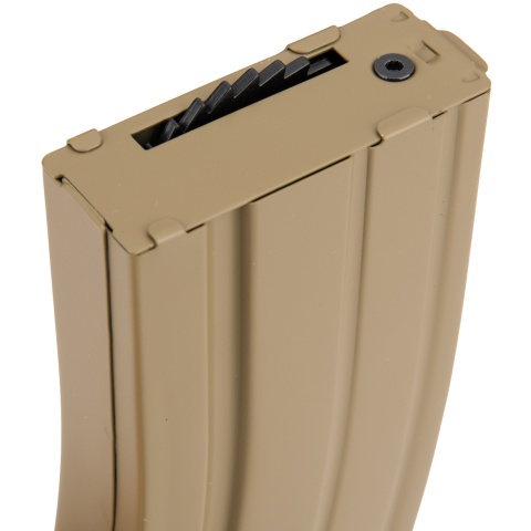 Sentinel Gears 330rd Hi-Cap Magazine for Marui M4/M16 AEG - TAN