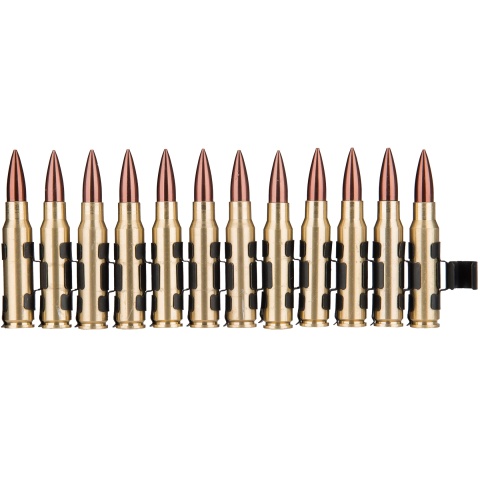 Sentinel Gears 7.62mm Dummy Ammo Belt For M60 AEGs