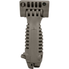 Sentinel Gears Rapid Deploy Tactical Bipod Foregrip - OD GREEN