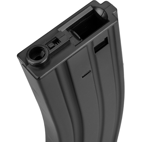 Sentinel Gears 500rd M4 / M16 High Capacity Airsoft AEG Magazine - BLACK