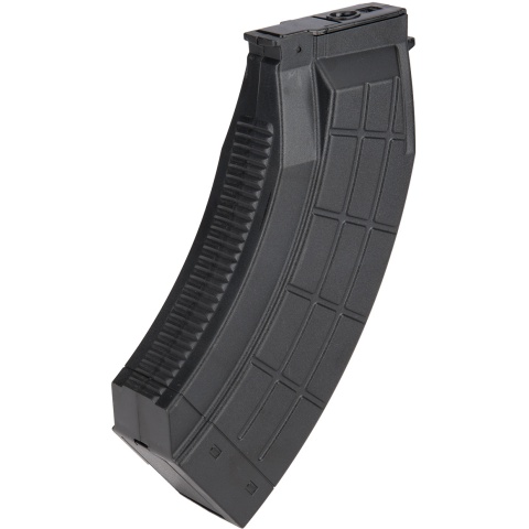Sentinel Gears 1000rd AK47 / AK74 Flash Airsoft AEG Magazine - BLACK