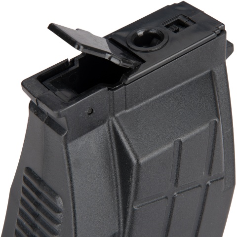 Sentinel Gears 1000rd AK47 / AK74 Flash Airsoft AEG Magazine - BLACK