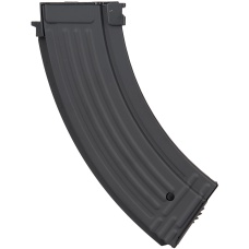 Sentinel Gears 600rd Hi-Cap Magazine for AK Series AEG - BLACK