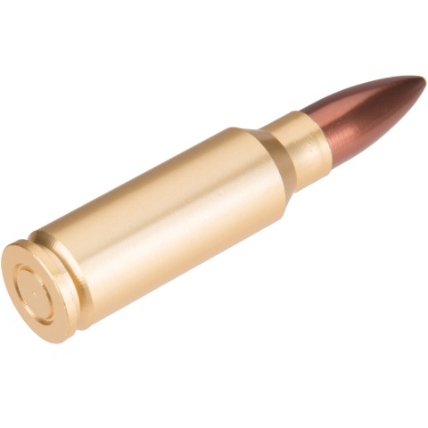 Sentinel Gears Dummy 7.62mm AK47 Bullets - BRASS