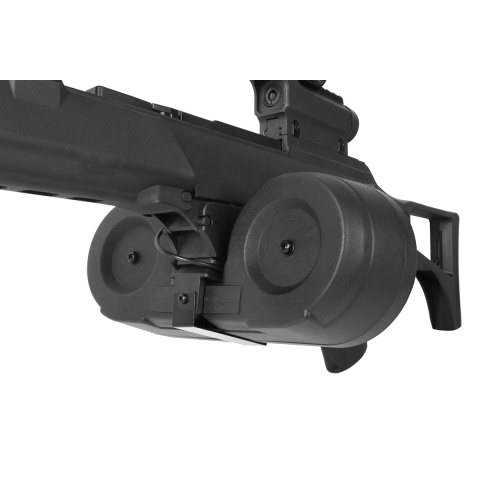 SRC 2500rd R36 Auto-Wind Drum Mag - For SRC Echo1 H&K JG and TM