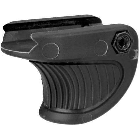 Sentinel Gears Ergonomic Tactical Support Grip - BLACK