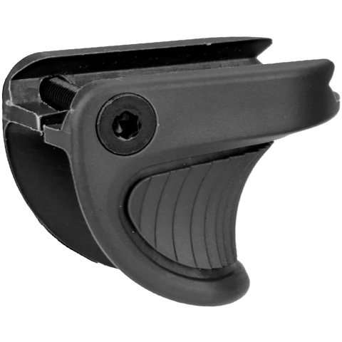 Sentinel Gears Ergonomic Tactical Support Grip - BLACK