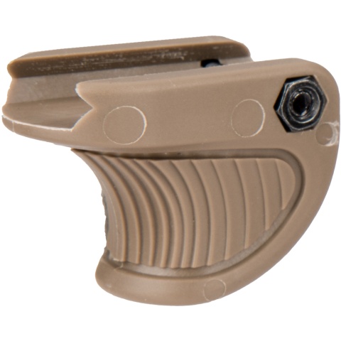 Sentinel Gears Ergonomic Tactical Support Grip - DARK EARTH