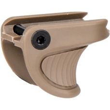 Sentinel Gears Ergonomic Tactical Support Grip - DARK EARTH