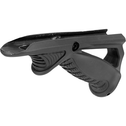 Sentinel Gears Ergonomic Pointing Foregrip - BLACK