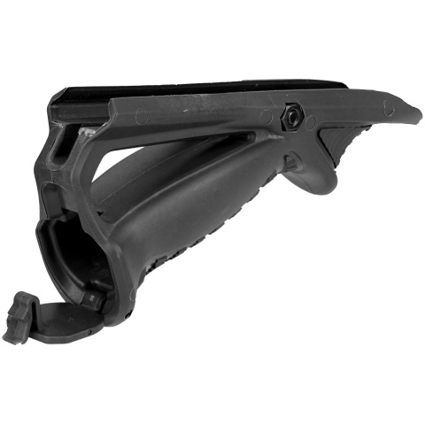 Sentinel Gears Ergonomic Pointing Foregrip - BLACK