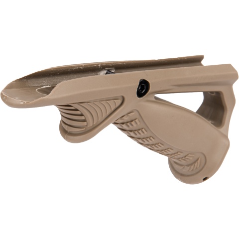Sentinel Gears Ergonomic Pointing Foregrip - DARK EARTH