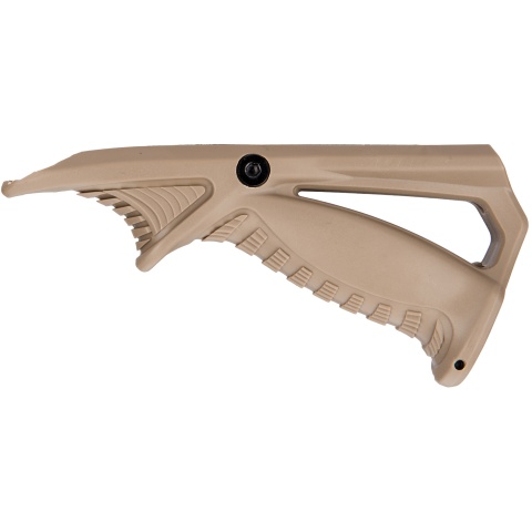 Sentinel Gears Ergonomic Pointing Foregrip - DARK EARTH