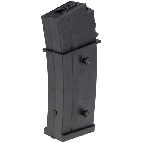 Sentinel Gears 430rd R36 High Capacity AEG Flash Magazine - BLACK