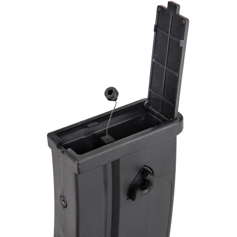 Sentinel Gears 430rd R36 High Capacity AEG Flash Magazine - BLACK