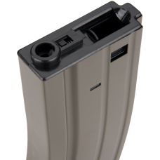 Sentinel Gears 330rd High Capacity Airsoft Magazine for M4/M16 AEGs - OD GREEN