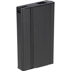 Sentinel Gears 320rd High Capacity Airsoft Magazine for M14 AEGs - BLACK