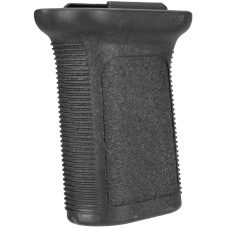Sentinel Gears Warrior Vertical Foregrip w/ 20mm Picatinny Mount - BLACK