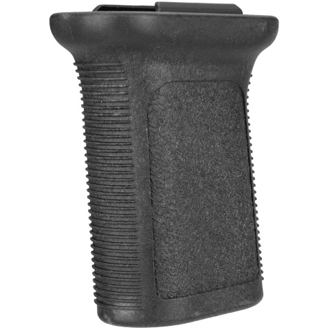 Sentinel Gears Warrior Vertical Foregrip w/ 20mm Picatinny Mount - BLACK