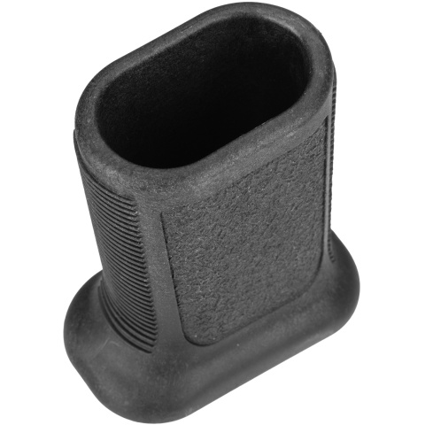 Sentinel Gears Warrior Vertical Foregrip w/ 20mm Picatinny Mount - BLACK