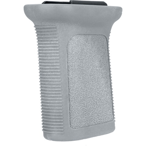 Sentinel Gears Warrior Vertical Foregrip w/ 20mm Picatinny Mount - GRAY