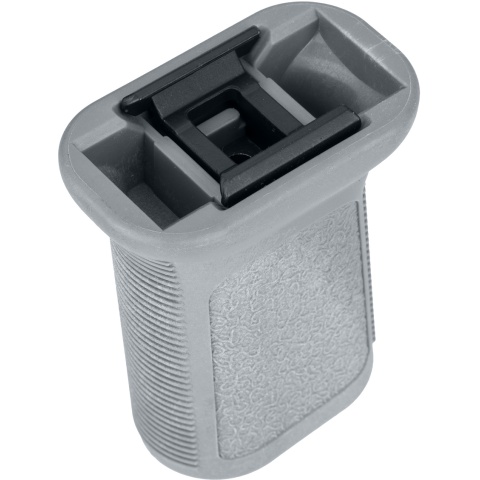 Sentinel Gears Warrior Vertical Foregrip w/ 20mm Picatinny Mount - GRAY