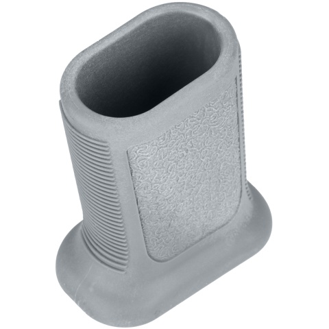 Sentinel Gears Warrior Vertical Foregrip w/ 20mm Picatinny Mount - GRAY