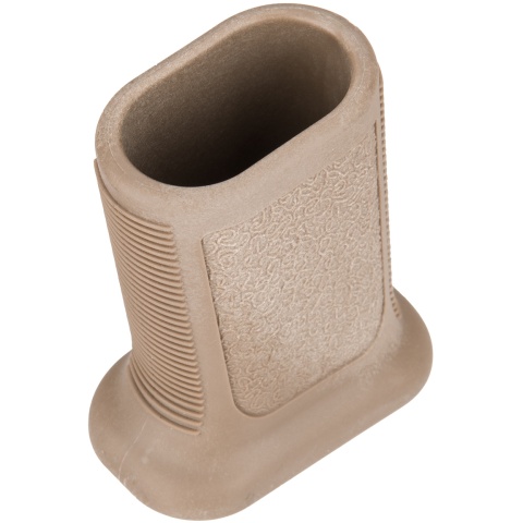 Sentinel Gears Warrior Vertical Foregrip w/ 20mm Picatinny Mount - DARK EARTH