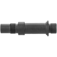 Sentinel Gears 14mm CCW Mock Suppressor Adapter for VZ61 AEGs - BLACK