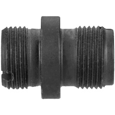 Sentinel Gears 14mm CCW Mock Suppressor Adapter for Marui M5K AEGs - BLACK