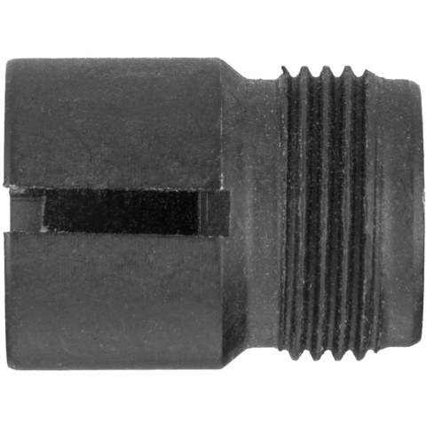 Sentinel Gears 14mm CCW Mock Suppressor Adapter for M5 A4/A5 AEGs - BLACK