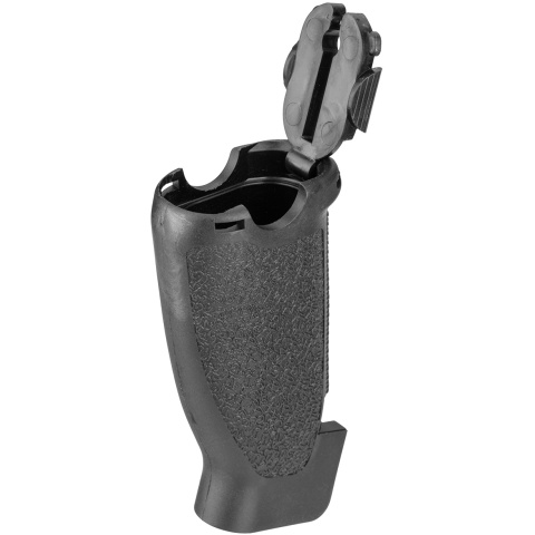 Sentinel Gears Warrior Pistol Grip for M4 / M16 GBB Rifles - BLACK