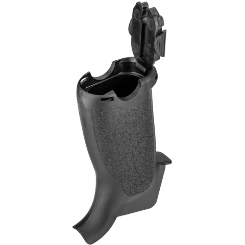 Sentinel Gears Warrior Pistol Grip w/ Beavertail for M4 / M16 GBB Rifles - BLACK