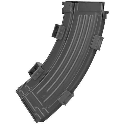 Sentinel Gears Dual 600rd High Capacity Airsoft Magazines for AK AEGs - BLACK