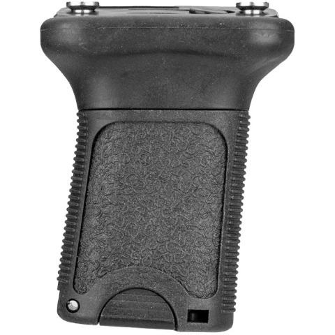 Sentinel Gears Warrior Vertical Foregrip w/ KeyMod Mount - BLACK
