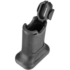 Sentinel Gears Warrior Vertical Foregrip w/ KeyMod Mount - BLACK