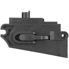 Sentinel Gears R36 to M4 Magazine Well Adaptor for R36 Series AEGs - BLACK
