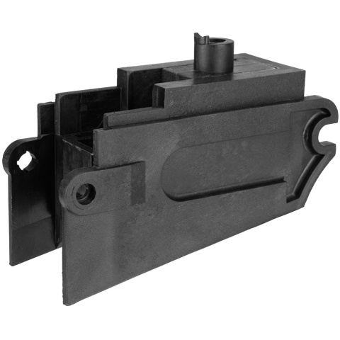 Sentinel Gears R36 to M4 Magazine Well Adaptor for R36 Series AEGs - BLACK