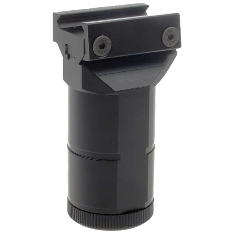 Atlas Custom Works PK-0 AK Short Vertical Foregrip - BLACK