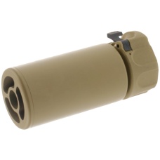 Atlas Custom Works Ranger Airsoft Barrel Extension - DARK EARTH