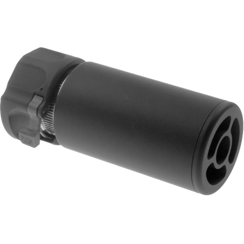 Atlas Custom Works Ranger Airsoft Barrel Extension - BLACK