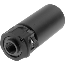 Atlas Custom Works Ranger Airsoft Barrel Extension - BLACK