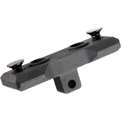 Atlas Custom Works 2-Inch Mounting Stud KeyMod Bipod Mount